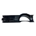Moldura Central Painel Difusor Vw Fox Spacefox 2004 2010