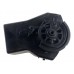 Difusor Saída De Ar Esquerdo Vw Fox Spacefox 2004 2010