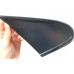 Acabamento Externo Retrovisor Direito Vw Fox Spacefox 2004 Preto