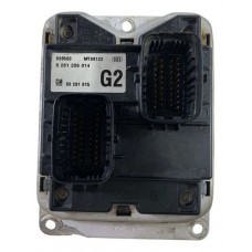 Modulo Injeção Astra Zafira G2 2.0 2002 2011 93281815