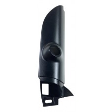 Moldura Interna Retrovisor Direito Vw Fox Spacefox 2004 2010