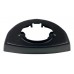 Moldura Traseira Acabamento Volante Ford Fiesta Ecosport Preto