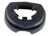Moldura Traseira Acabamento Volante Ford Fiesta Ecosport Preto