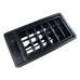 Difusor Ar Esquerdo Painel Gm Opala Caravan 1988 1992