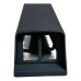 Moldura Alavanca Freio De Mão Vw Santana Gls 321863339