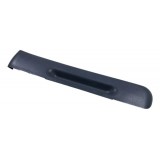 Moldura Soleira Direita Ford Courier 1996 1999 2001 2002 Preto