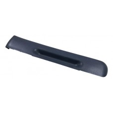 Moldura Soleira Direita Ford Courier 1996 1999 2001 2002 Preto