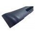 Moldura Soleira Direita Ford Courier 1996 1999 2001 2002 Preto