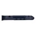 Moldura Soleira Direita Ford Courier 1996 1999 2001 2002 Preto