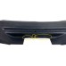 Cobertura Tapete Porta Malas Central Vw Santana 1984 1990 Preto