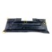 Cobertura Tapete Porta Malas Central Vw Santana 1984 1990 Preto