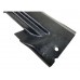 Cobertura Tapete Porta Malas Central Vw Santana 1984 1990 Preto