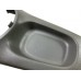 Prolongador Console Central Vw Gol Parati Saveiro G3