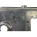 Moldura Inferior Painel Instrumentos Vw Gol Voyage Bx 1983 Preto
