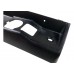 Moldura Inferior Painel Instrumentos Vw Gol Voyage Bx 1983 Preto