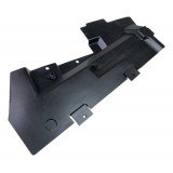 Defletor Inferior Radiador Condutor Ar Direito Vw Gol G3