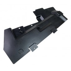 Defletor Inferior Radiador Condutor Ar Direito Vw Gol G3