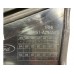 Moldura Original Porta Traseira Direita Ford Focus 2014 2018