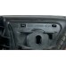 Maçaneta Interna Traseira Direita Ford Focus 2014 2016 Preto Traseira