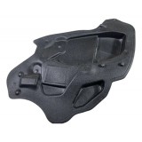Forro Proteção Interna Porta Traseira Direita Ford Focus Preto