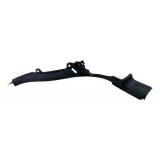Soleira Porta Traseira Direita Vw Gol G3 373867288 Preto