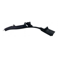 Soleira Porta Traseira Direita Vw Gol G3 373867288 Preto