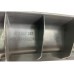 Soleira Porta Traseira Esquerda Vw Gol G3 373853815 Preto
