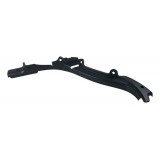 Soleira Porta Traseira Esquerda Vw Gol G3 373853815 Preto