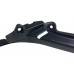 Soleira Porta Traseira Esquerda Vw Gol G3 373853815 Preto