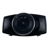 Botao Comando Farol E Porta Malas Ford Ká 2015 2020 Preto