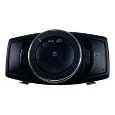 Botao Comando Farol E Porta Malas Ford Ká 2015 2020 Preto