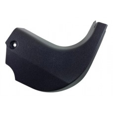 Soleira Porta Dianteira Direita Ford New Fiesta 2013 2019 Preto