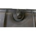 Tampa Lateral Bagagito Direito Vw Santana Quantum 1994 1998 Preto