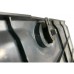 Tampa Lateral Bagagito Direito Vw Santana Quantum 1994 1998 Preto