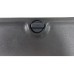 Tampa Lateral Bagagito Direito Vw Santana Quantum 1994 1998 Preto