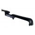 Moldura Inferior Painel Instrumentos Ford Versailles 1991 98 Preto