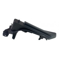 Suporte Esq Bagageiro Porta Malas Ford New Fiesta 2013 2019