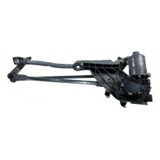 Galhada Motor Limpador Parabrisa Ford New Fiesta 2013 2017