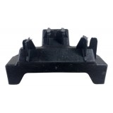 Acabamento Traseiro Console Central Ford New Fiesta 2013 17