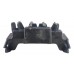 Acabamento Traseiro Console Central Ford New Fiesta 2013 17