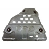 Defletor Calor Coletor Escape Mitsubishi Lancer 2010 2014