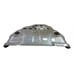 Defletor Calor Coletor Escape Mitsubishi Lancer 2010 2014
