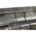 Soleira Traseira Esquerda Mitsubishi Asx Lancer 2010 2014 Preto