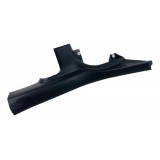 Soleira Traseira Esquerda Mitsubishi Asx Lancer 2010 2014 Preto