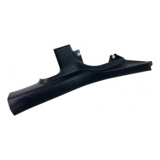 Soleira Traseira Esquerda Mitsubishi Asx Lancer 2010 2014 Preto