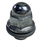 Porca Cromada Roda Mitsubishi Lancer 2010 2011 2012 2014