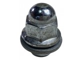 Porca Cromada Roda Mitsubishi Lancer 2010 2011 2012 2014