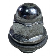 Porca Cromada Roda Mitsubishi Lancer 2010 2011 2012 2014