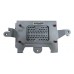 Módulo Som Amplificador Ford Fusion 2007 2010 7e5t18t806aa Cinza