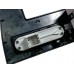 Moldura Central Painel Rádio Ford Fusion 2007 2010 2011 Preto